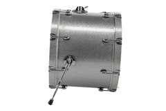 Gretsch Catalina Maple bastrumma 22" x 16", Silver Sparkle