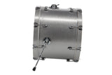 Gretsch Catalina Maple bastrumma 22" x 16", Silver Sparkle