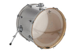Gretsch Catalina Maple bastrumma 22" x 16", Silver Sparkle
