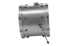 Gretsch Catalina Maple bastrumma 22" x 16", Silver Sparkle