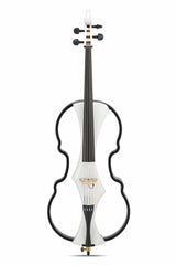 GEWA E-Cellos Novita 3.0 - Vit högblank (4/4)