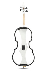 GEWA E-Cellos Novita 3.0 - Vit högblank (4/4)