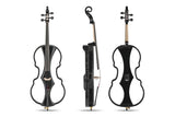GEWA E-Cellos Novita 3.0 - Svart högglans (4/4)
