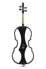 GEWA E-Cellos Novita 3.0 - Svart högglans (4/4)