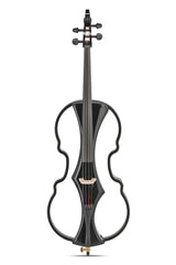 GEWA E-Cellos Novita 3.0 - Svart högglans (4/4)
