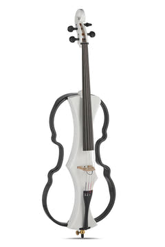 GEWA E-Cellos Novita 3.0 - Vit högblank (4/4)