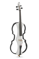 GEWA E-Cellos Novita 3.0 - Vit högblank (4/4)