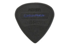 Pick Boy Carbon Nylon plektrum, Edge, 0,88 mm medium, 12 st.