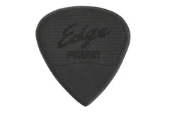 Pick Boy Carbon Nylon plektrum, Edge, 0,88 mm medium, 12 st.