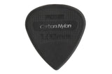 Pick Boy Carbon Nylon plektrum, Edge, 1,00 mm heavy, 12 st.