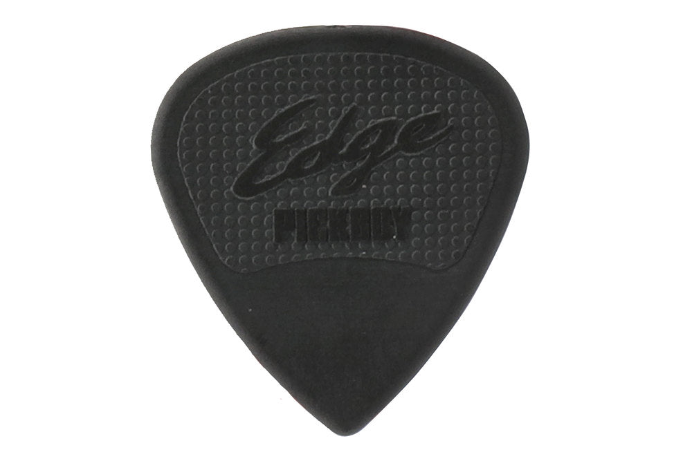 Pick Boy Carbon Nylon plektrum, Edge, 1,00 mm heavy, 12 st.