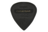 Pick Boy Carbon Nylon plektrum, Edge, 1,14 mm strong, 12 st.