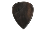 Pick Boy Exotic plektrum i hård ebenholts, 2 st.