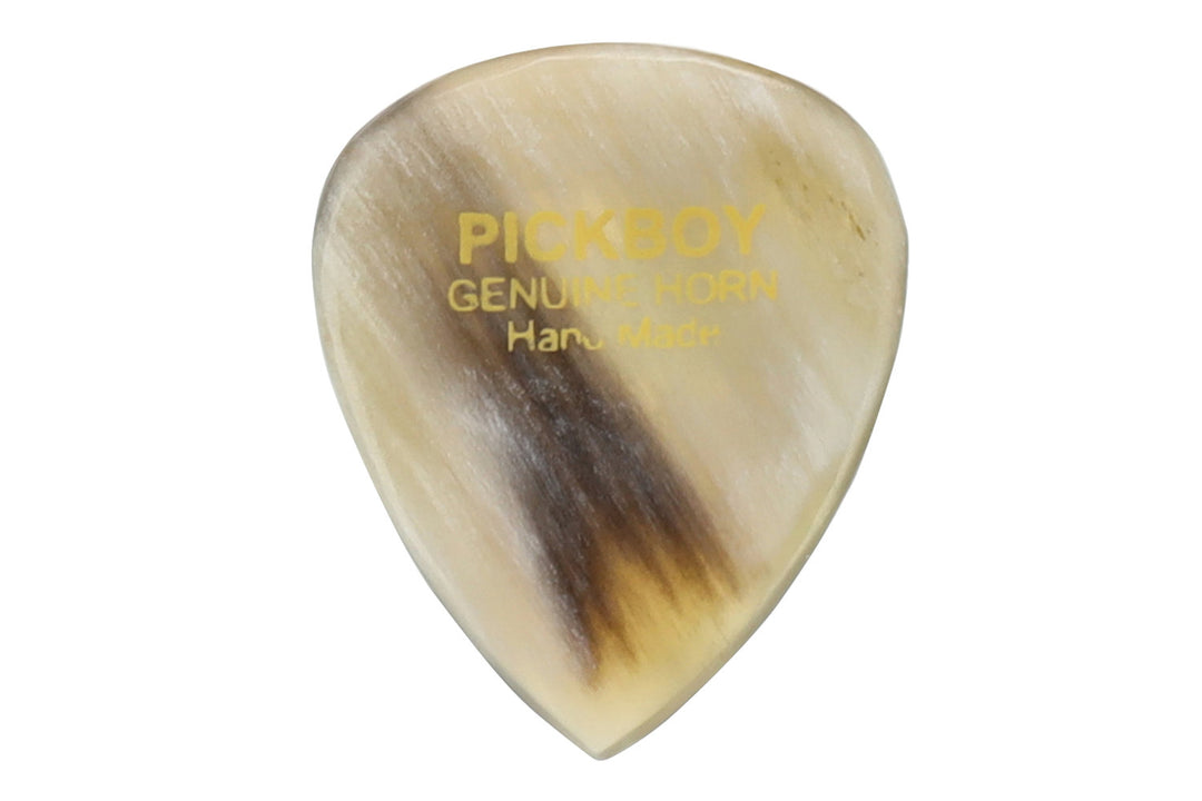 Pick Boy plektrum Exotic Series - mixset (3 delar)