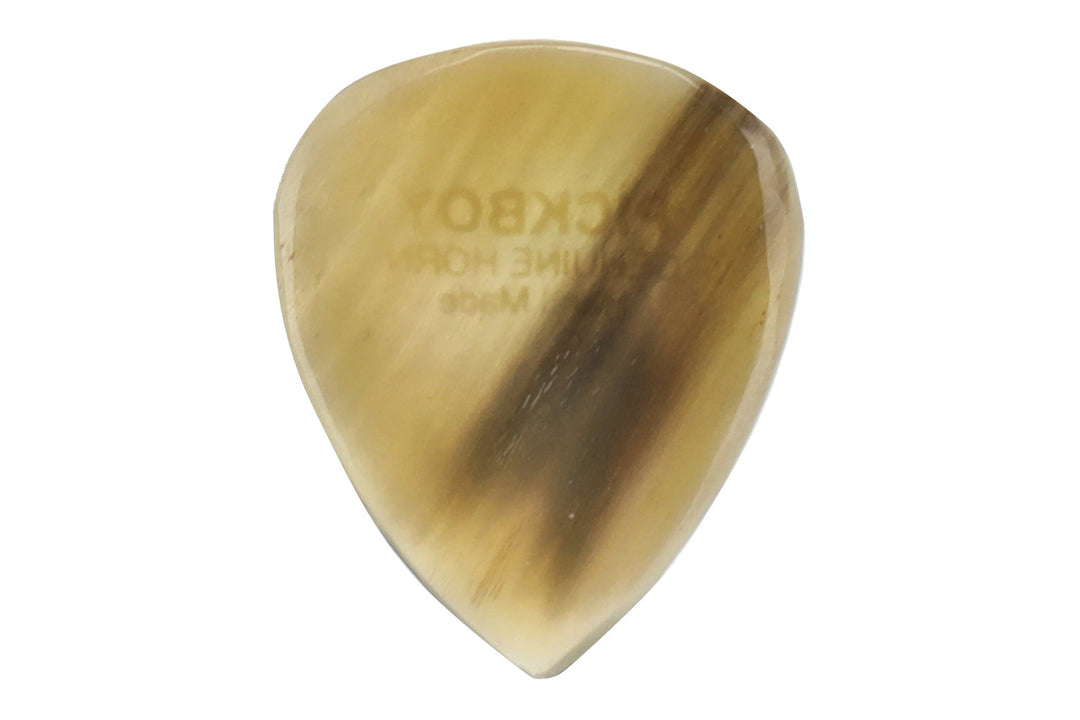 Pick Boy plektrum Exotic Series - mixset (3 delar)