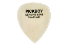 Pick Boy plektrum Exotic Series - mixset (3 delar)