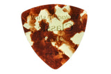 Pick Boy Vintage Classic T-Shell plektrum, trekantiga, 0,75 mm, 8 st.