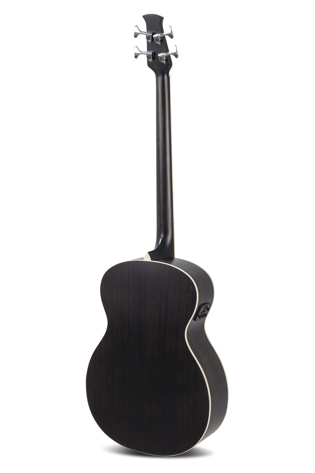 Applause E-akustisk bas Wood Classics AEB96-5E Jumbo Bass - Svart matt (AEB96-5E)