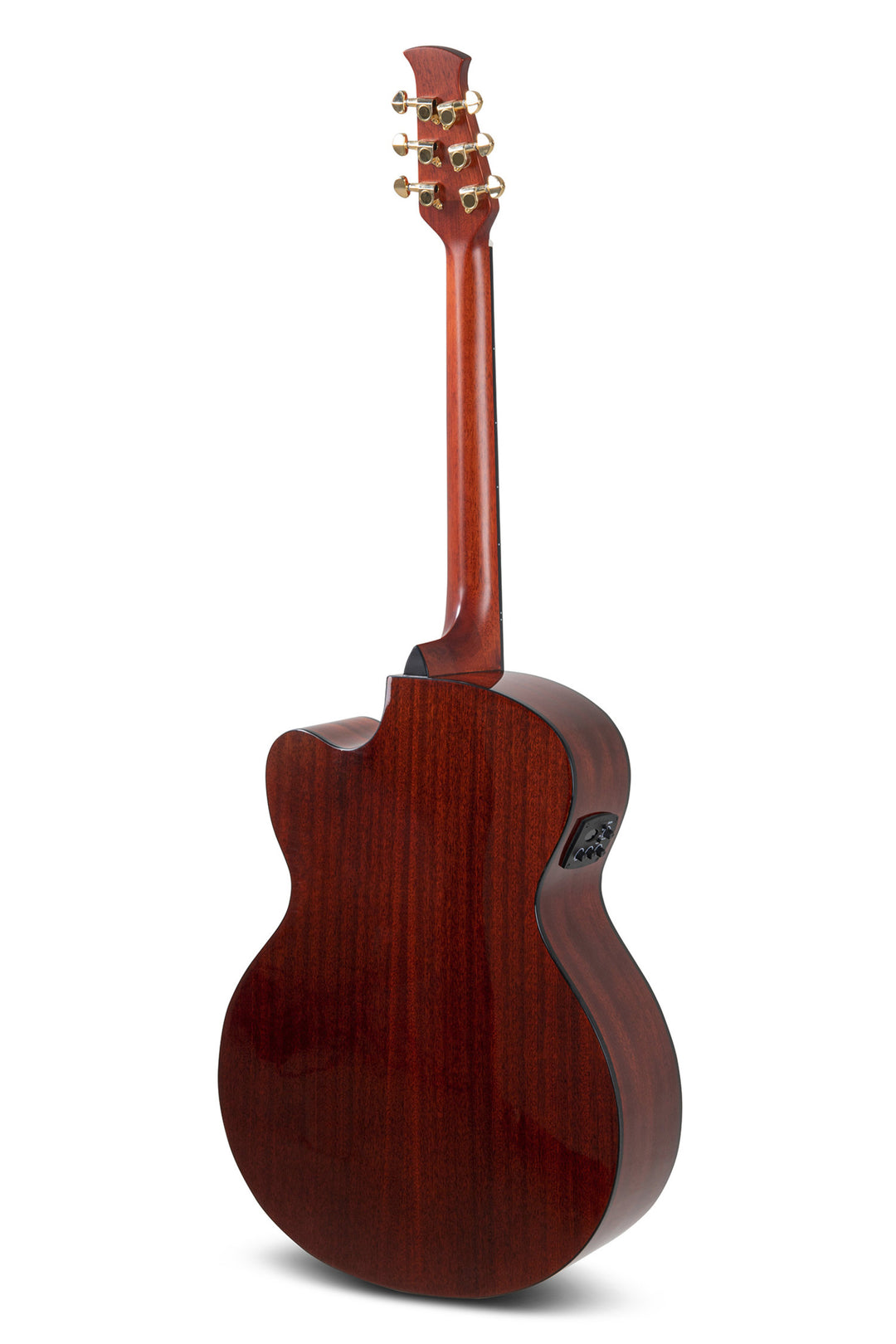 Applause E-akustiska Gitarrer Wood Classics AEJ96-1 Jumbo Cut Electro - Sunburst (AEJ96-1)