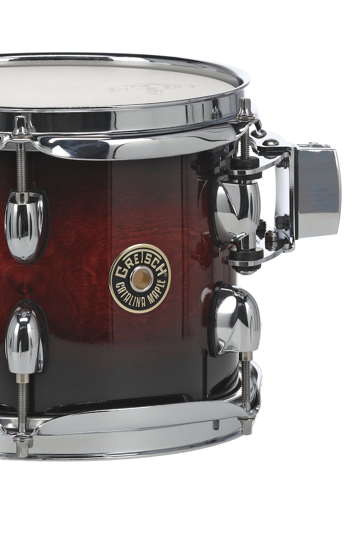Gretsch Tom Tom Catalina Maple - djup körsbärsburst (CM2-0708T-DCB)