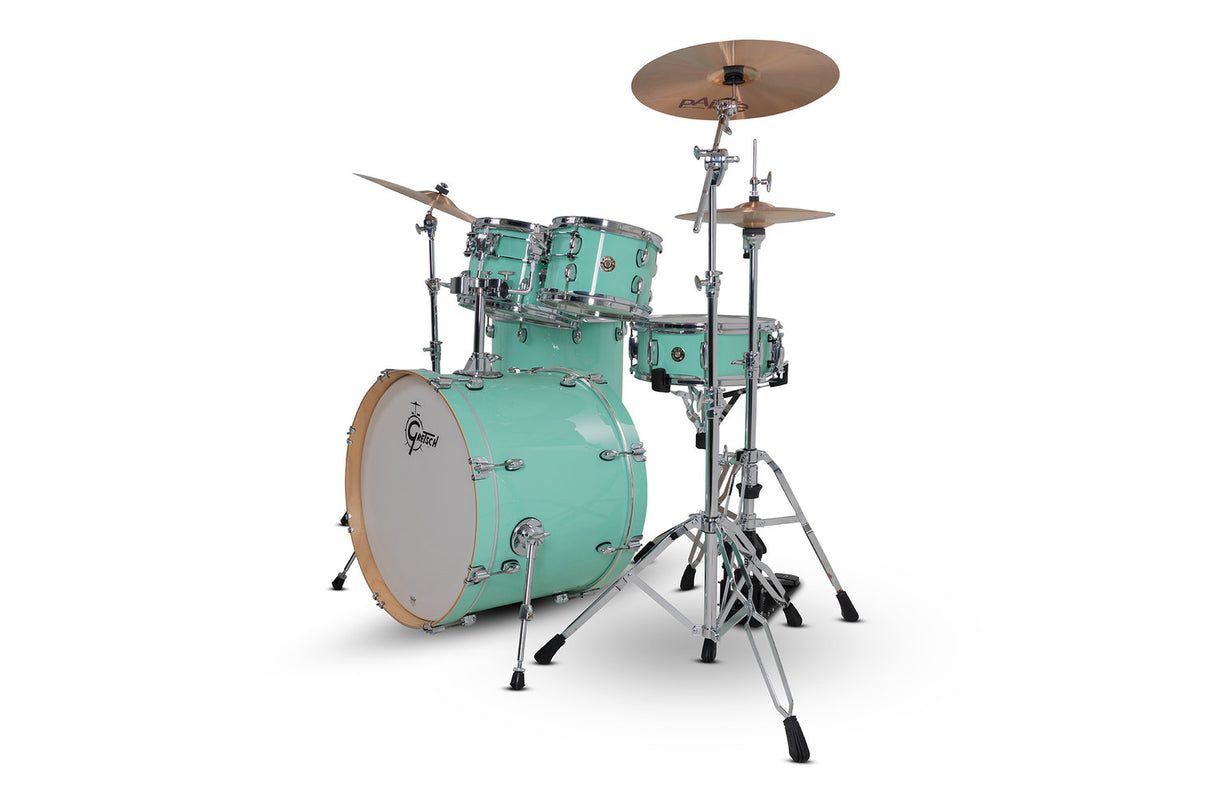Gretsch shell set Catalina Maple - Seafoam-grön (CM2-E625-SFG)