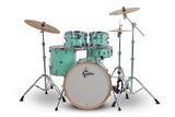 Gretsch shell set Catalina Maple - Seafoam-grön (CM2-E625-SFG)