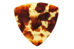 Pick Boy Vintage Classic T-Shell plektrum, trekantiga, 1,20 mm, 8 st.