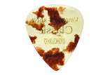 Pick Boy Vintage Classic T-Shell plektrum, korta, 0,75 mm, 8 st.