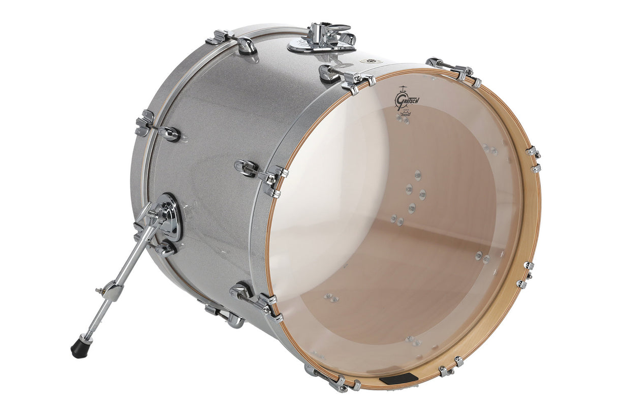 Gretsch bastrumma Catalina Maple - Silverglitter (CM2-1620B-SS)