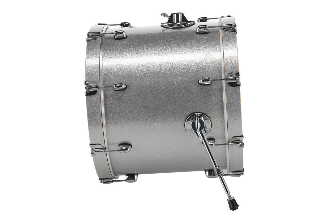 Gretsch bastrumma Catalina Maple - Silverglitter (CM2-1620B-SS)