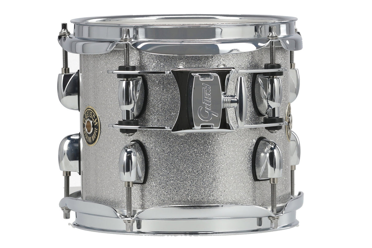 Gretsch Tom Tom Catalina Maple - silverglitter (CM2-0708T-SS)