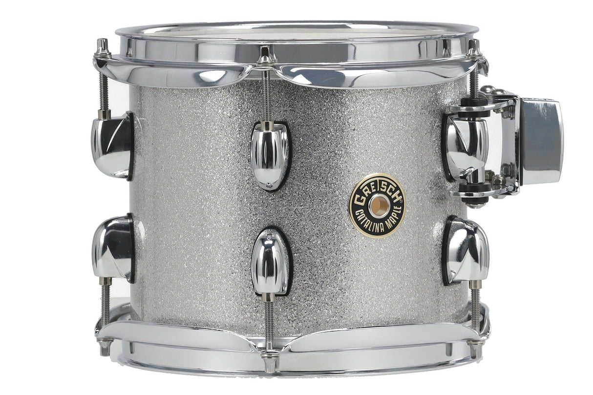 Gretsch Tom Tom Catalina Maple - silverglitter (CM2-0708T-SS)
