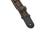 Ovation Signature gitarrrem i nylon, Leaf, Retro Copper