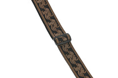 Ovation Signature gitarrrem i nylon, Leaf, Retro Copper