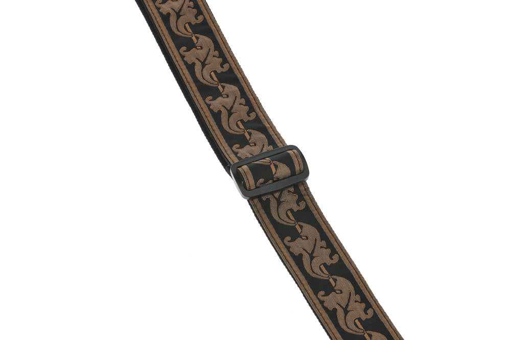 Ovation Signature gitarrrem i nylon, Leaf, Retro Copper