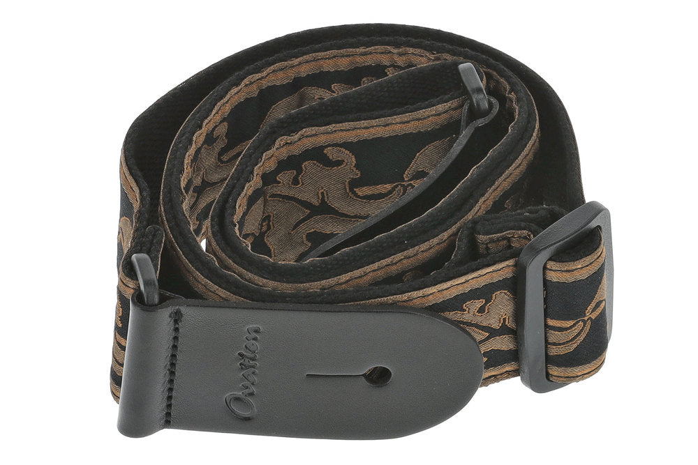 Ovation Signature gitarrrem i nylon, Leaf, Retro Copper