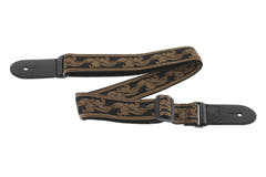 Ovation Signature gitarrrem i nylon, Leaf, Retro Copper