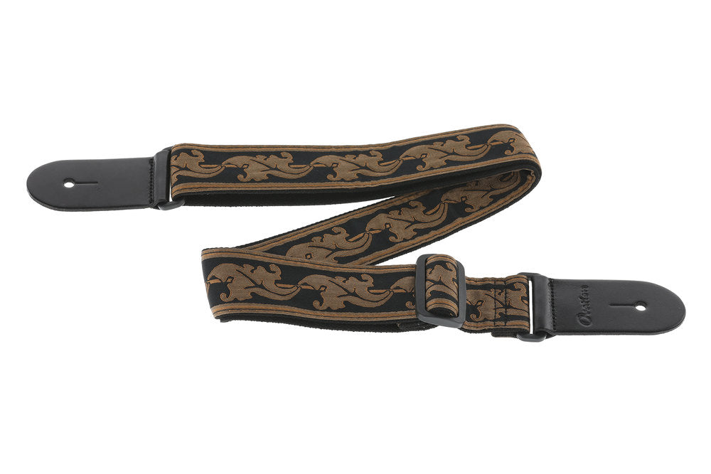 Ovation Signature gitarrrem i nylon, Leaf, Retro Copper