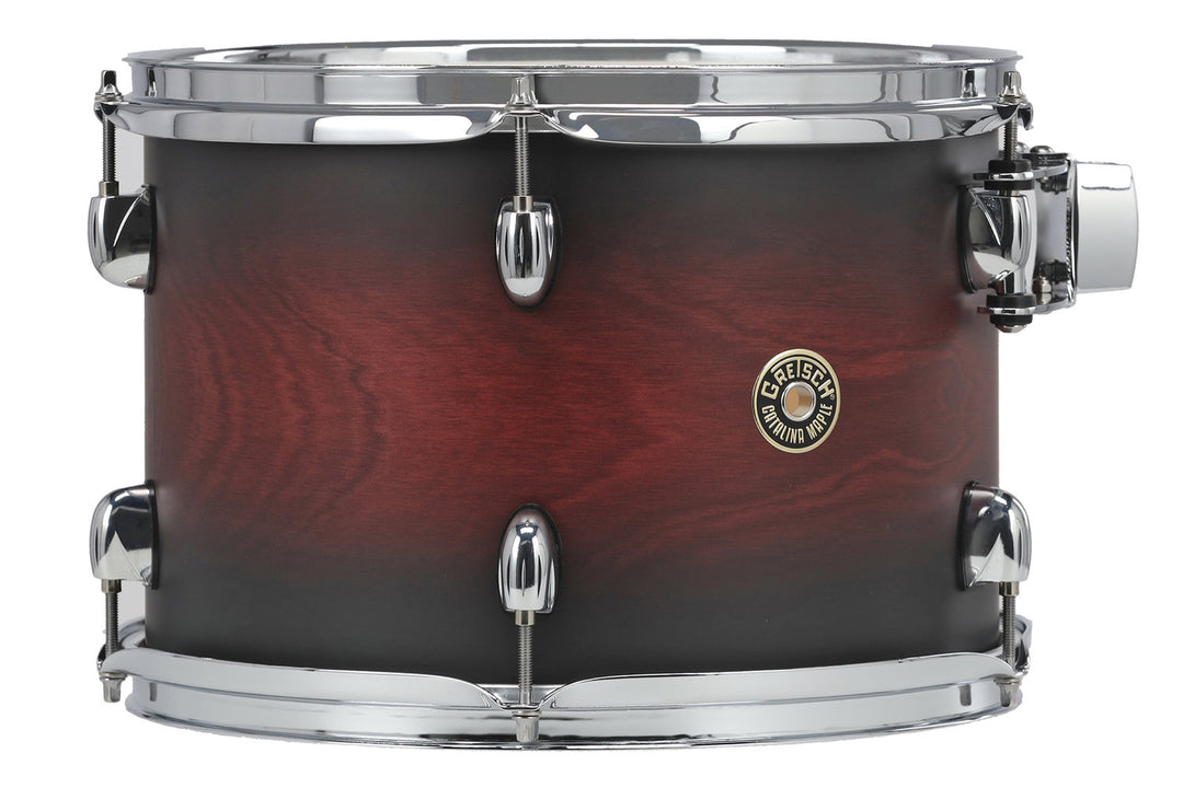 Gretsch tom Catalina Maple - Satin Deep Cherry Burst (CM2-0913T-SDCB)