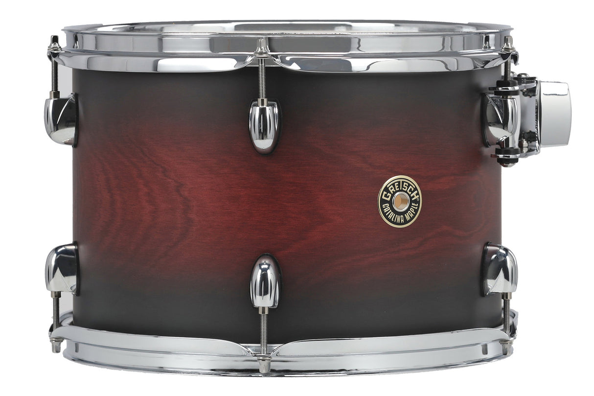 Gretsch tom Catalina Maple - Satin Deep Cherry Burst (CM2-0913T-SDCB)