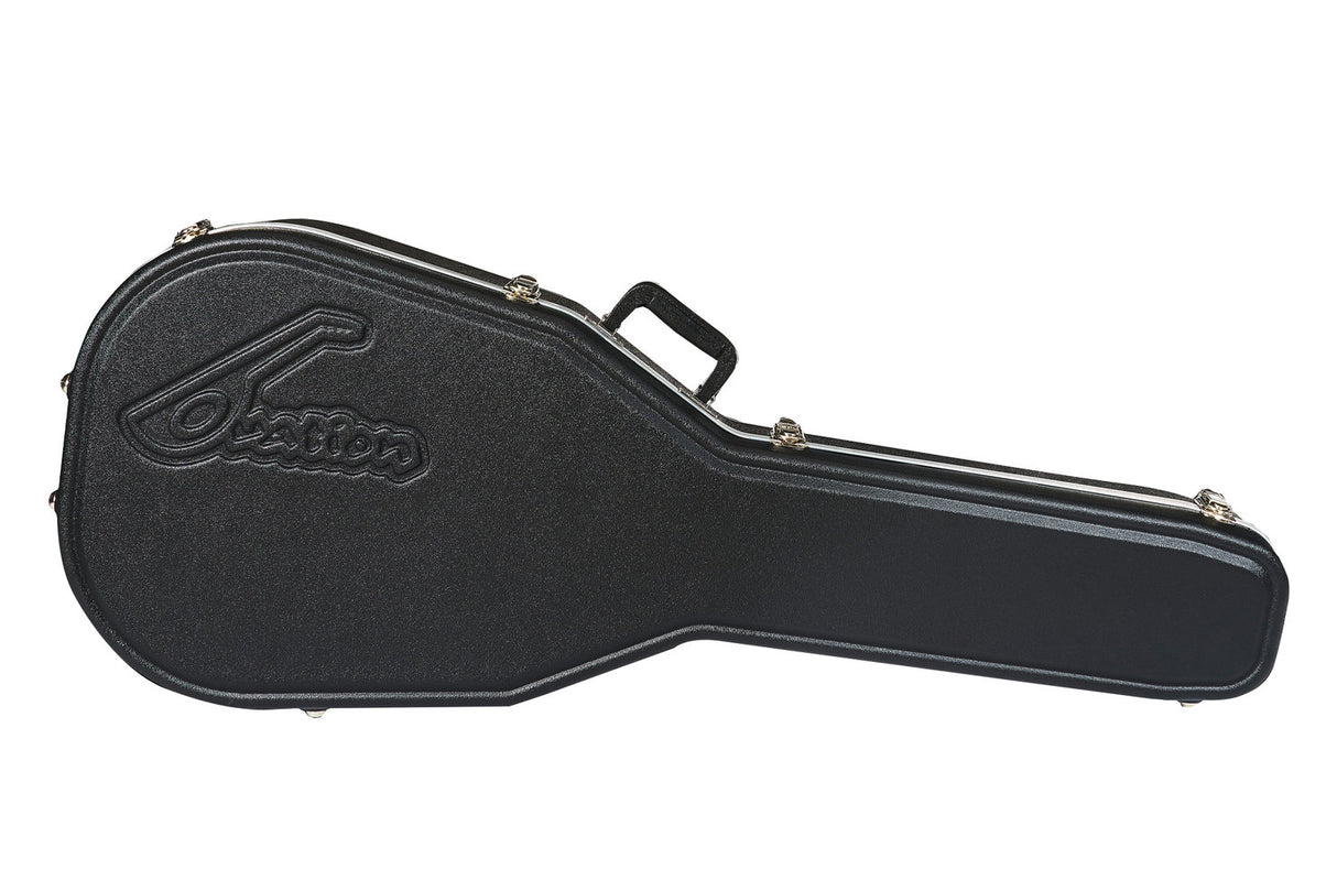 Ovation Gitarrer-fodral i ABS - Deep Bowl / Mid-depth (8158-K0)