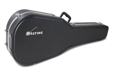 Ovation Gitarrer-fodral i ABS - Super Shallow (8117-K0)