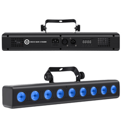 Light4Me Deco Bar 8 RGBW LED