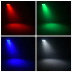Light4Me Batten Mix RGBWUV