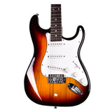 NN EG SET SB guitarsæt elektrisk guitar st