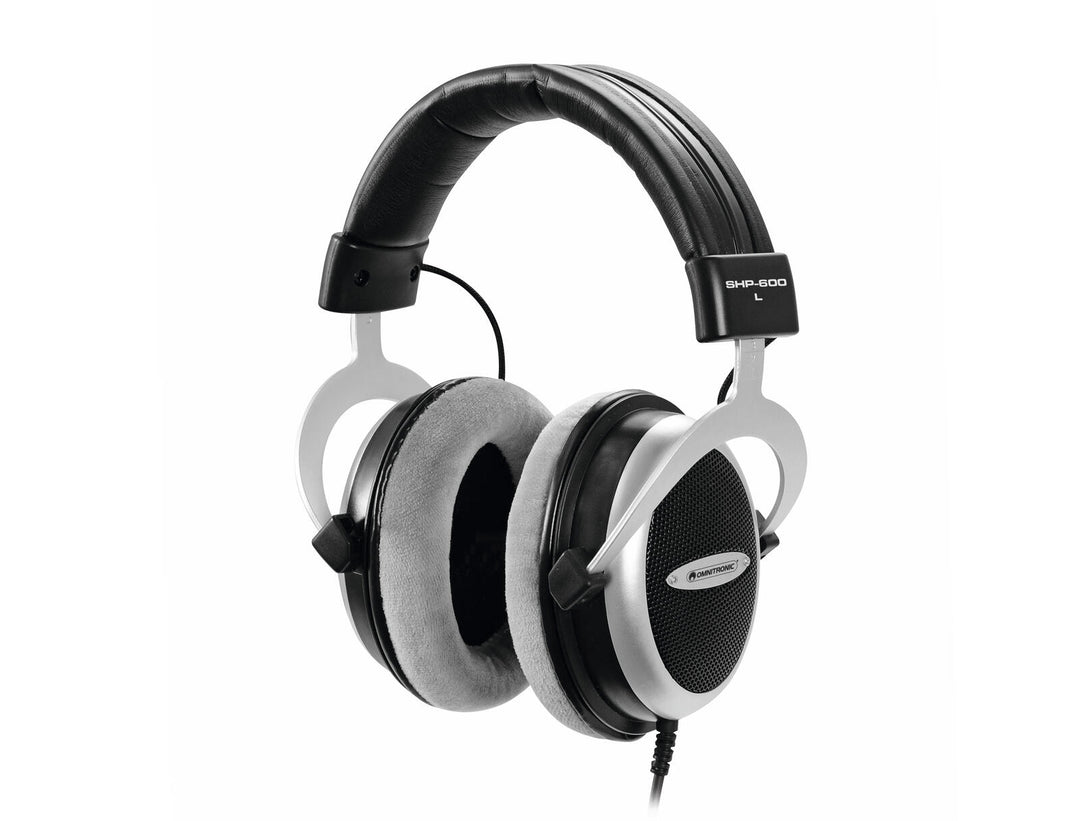 OMNITRONIC SHP-600 hi-fi-hörlurar