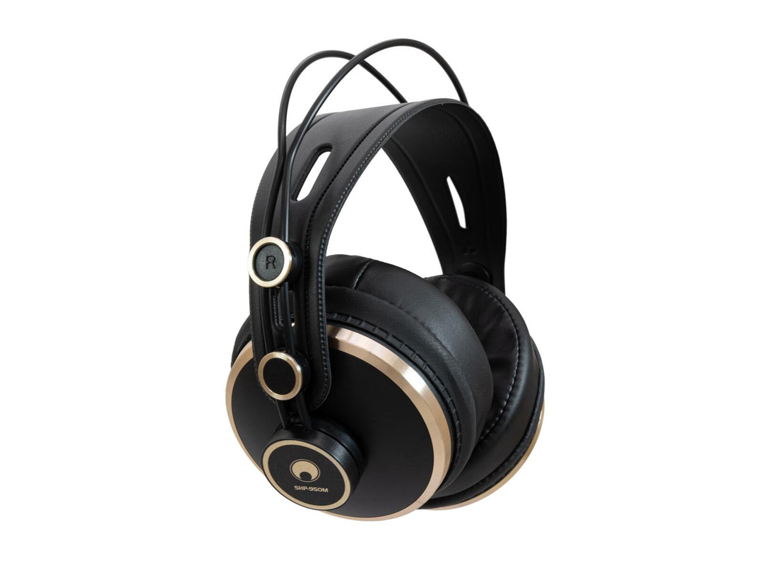 OMNITRONIC SHP-950M Deluxe-monitorhörlurar