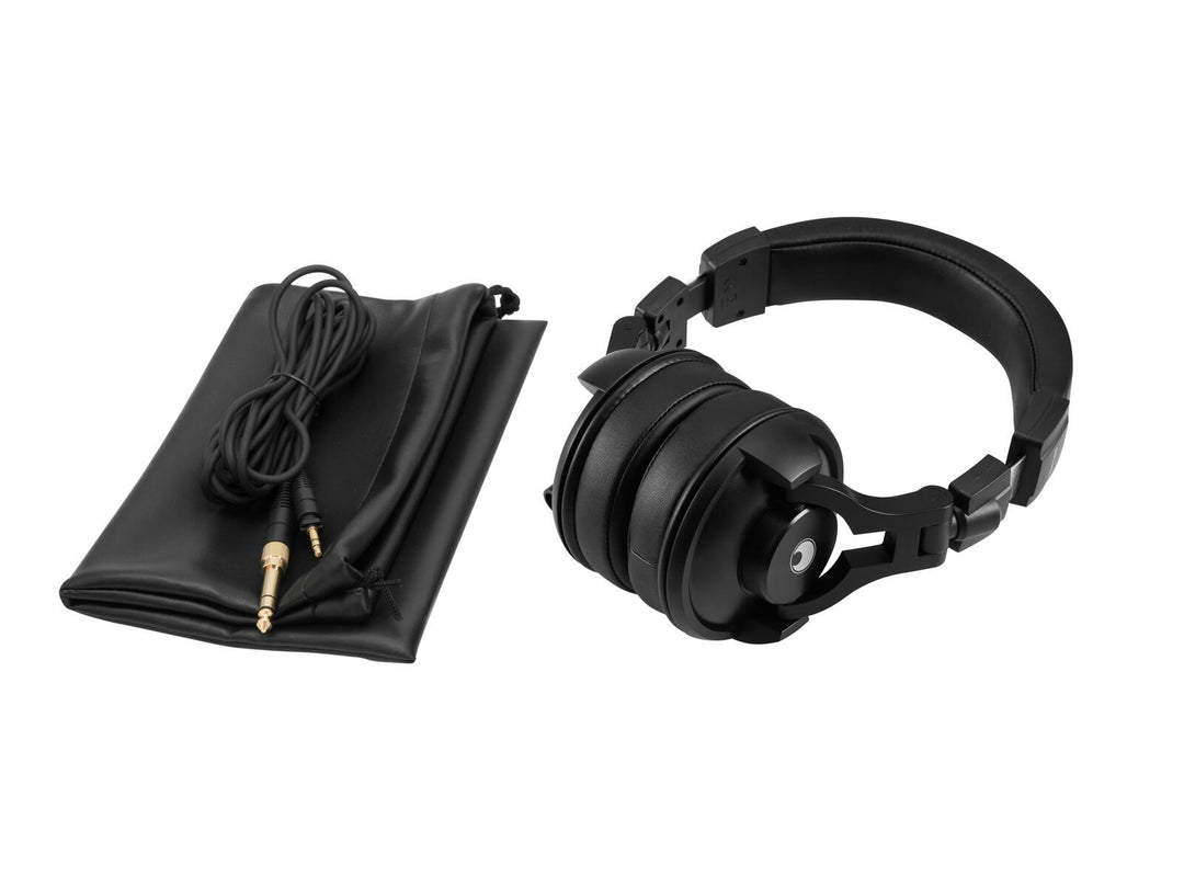 OMNITRONIC SHP-740DJ DJ-hörlurar