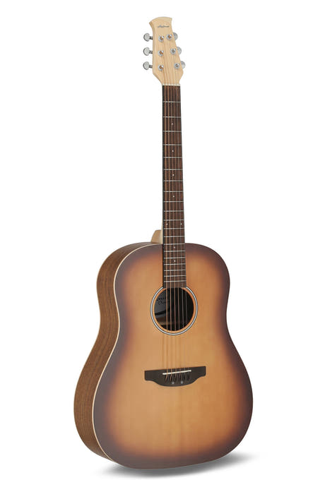 Applause Akustisk Gitarrer Jump Slope Shoulder D - Peach Burst (AAS-69-PB)