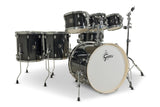 Gretsch trumset Energy - Svart glitter